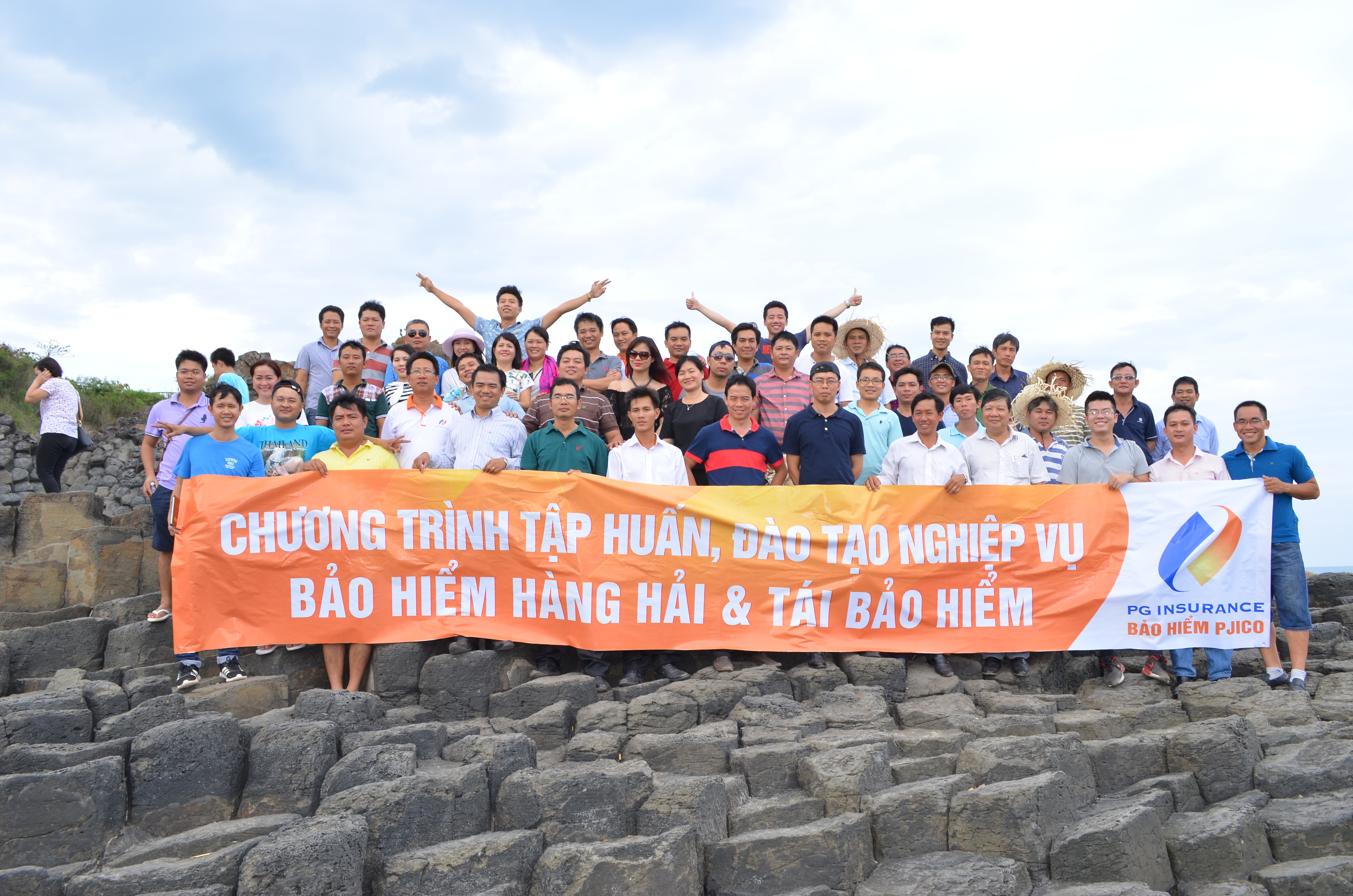 PJICO tổ chức đào tạo nghiệp vụ Bảo hiểm Hàng hải