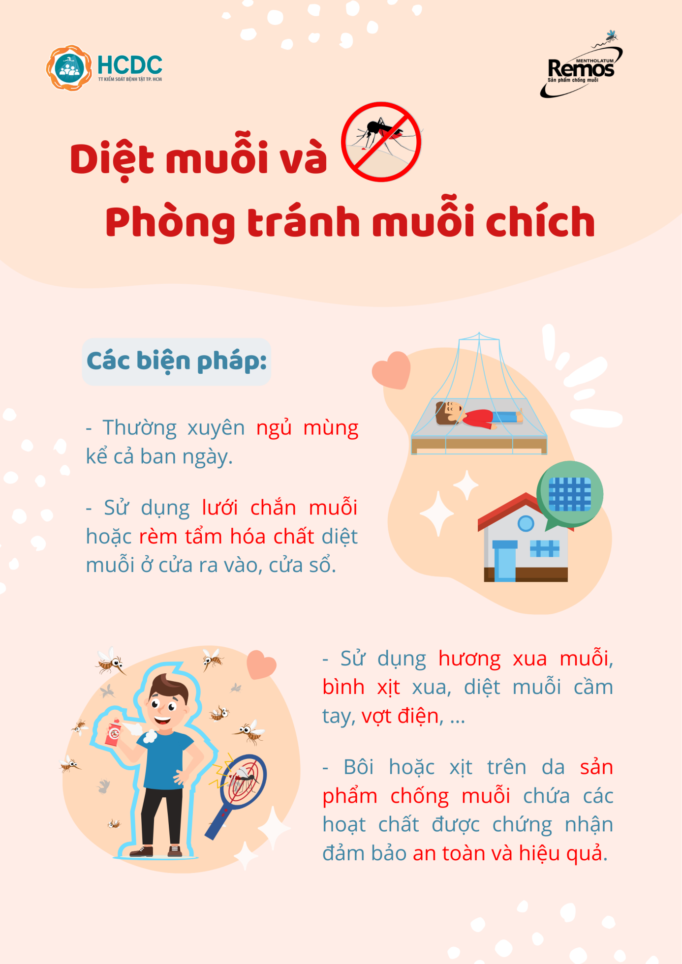 Sốt xuất huyết: Kết hợp các biện pháp để tăng hiệu quả phòng bệnh