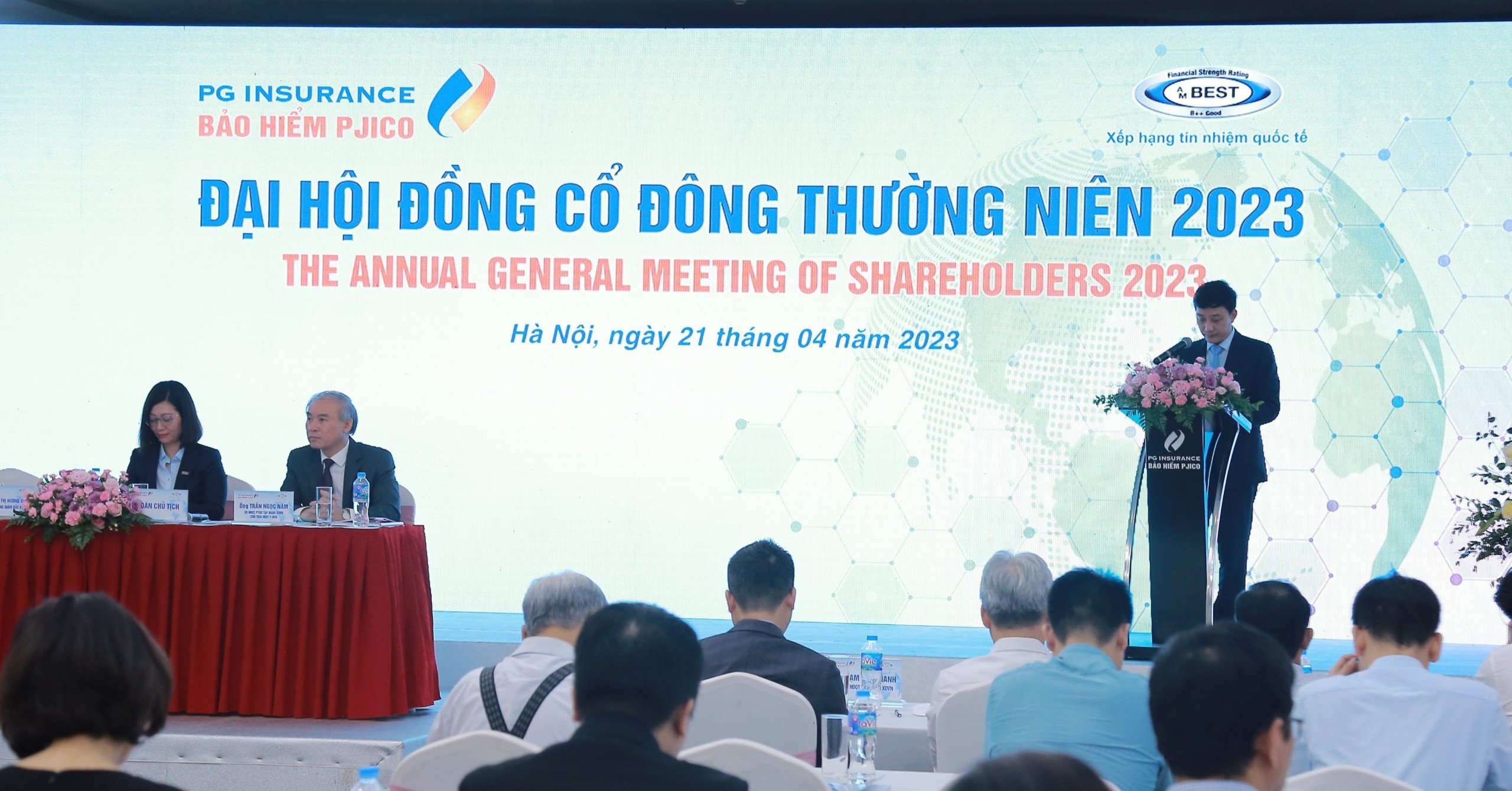 Năm 2023 đặt mục tiêu tăng trưởng bền vững, PJICO có chủ tịch HĐQT mới