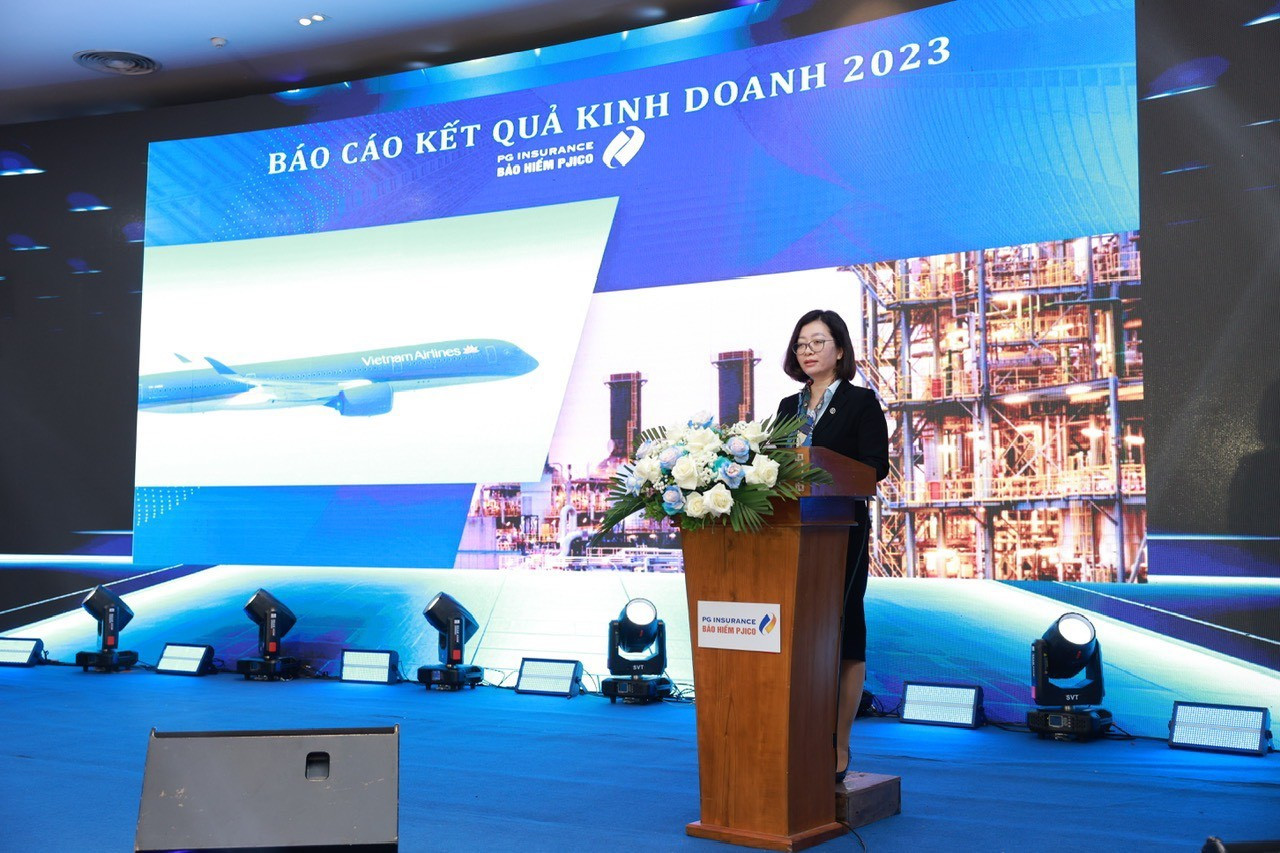 Bảo hiểm PJICO tổ chức Hội nghị Đại biểu Người Lao động Năm 2024