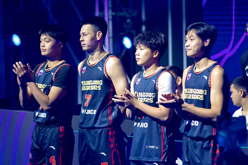 Thang Long Warriors by PJICO toàn thắng vòng bảng, giành vé vào bán kết Đại hội thể thao tương lai