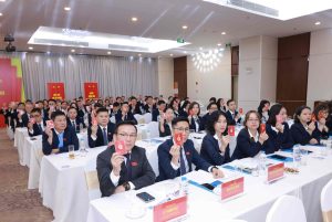 biểu quyết thông qua nghị quyết