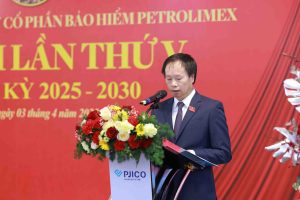 Đồng chí Trần Huy Thịnh