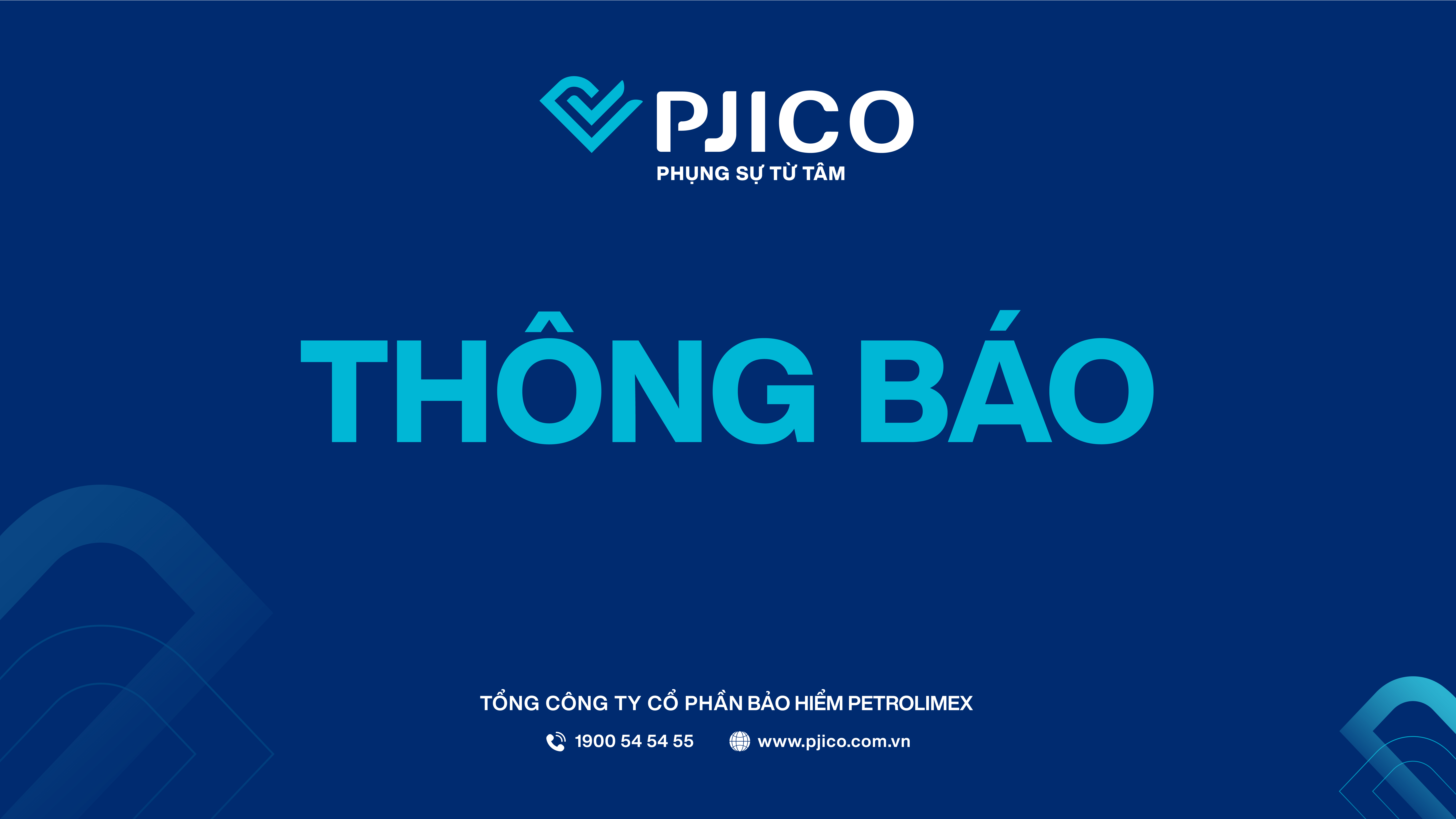 PJICO thông tin liên quan đến Ông Đào Nam Hải và Bà Nguyễn Thị Hương Giang – Nguyên Tổng giám đốc PJICO