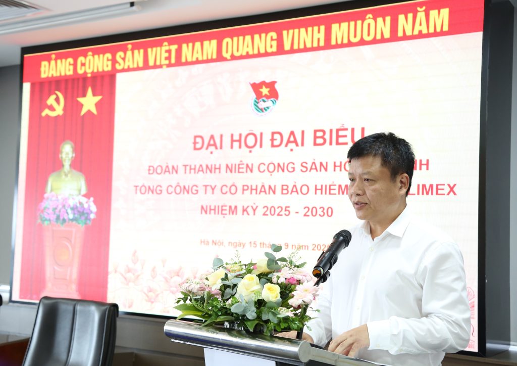 TGĐ Trần ANh Tuấn phát biểu