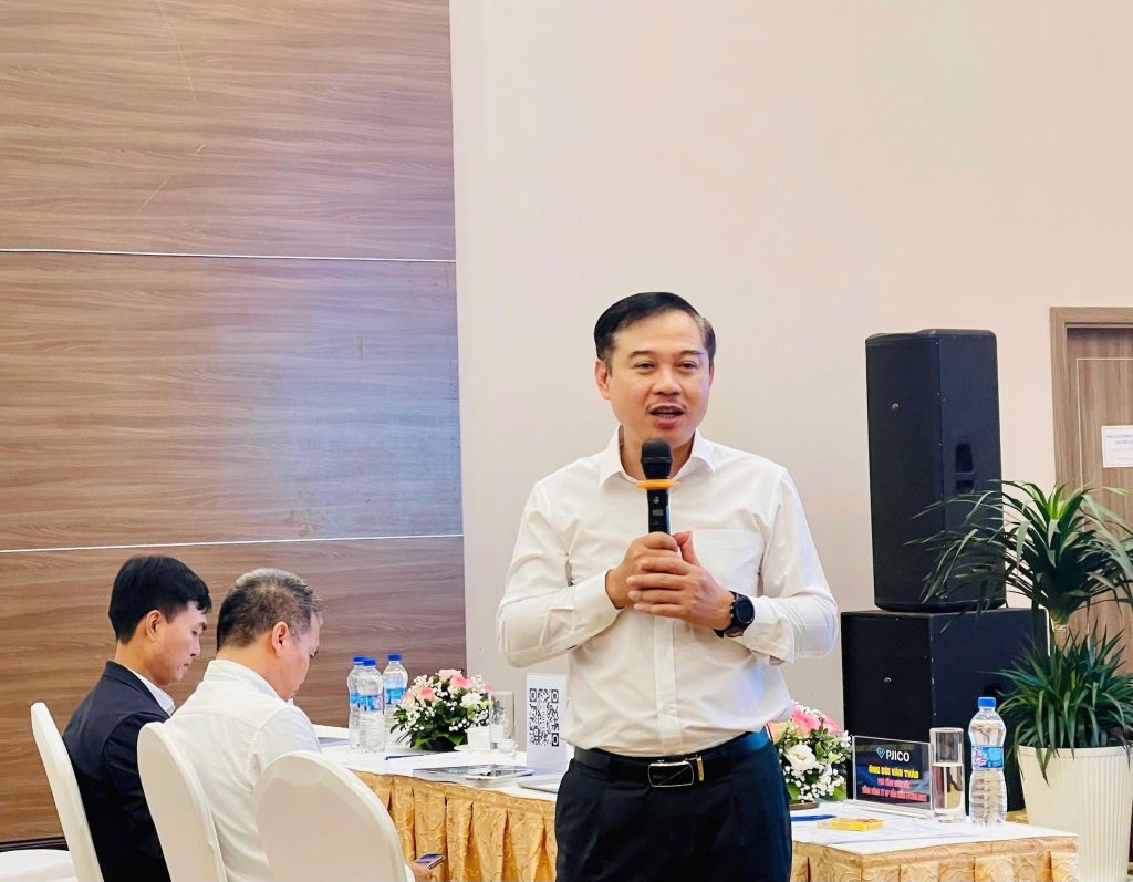 Sếp Thảo trả lời