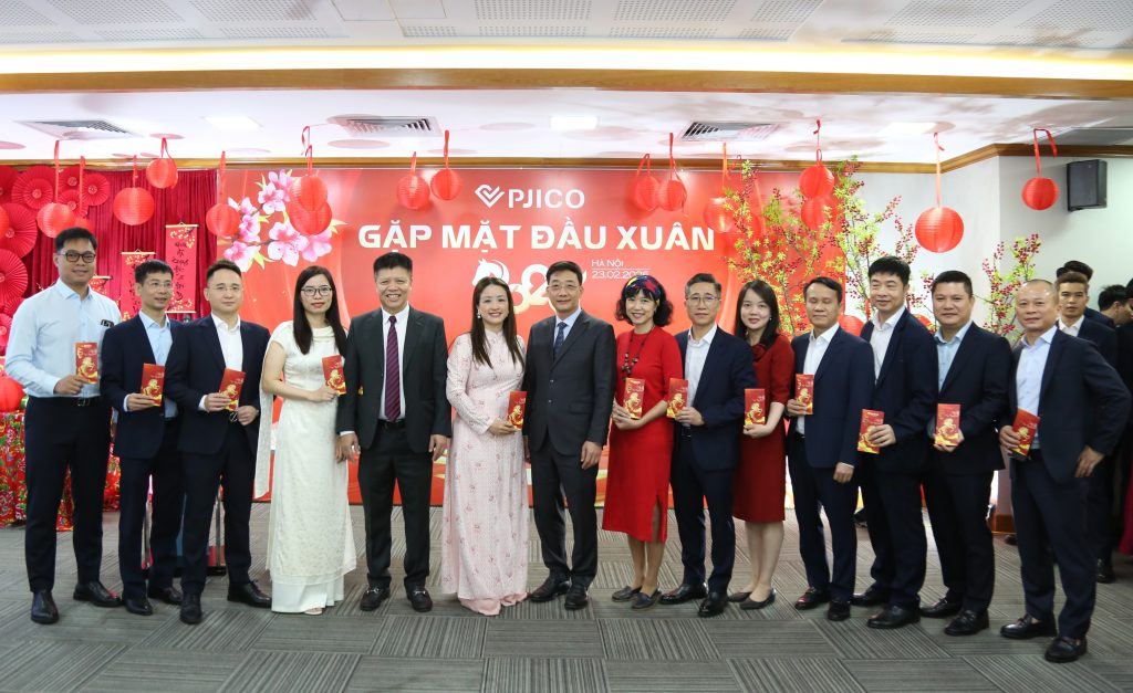 Lãnh đạo chúc tết các Ban