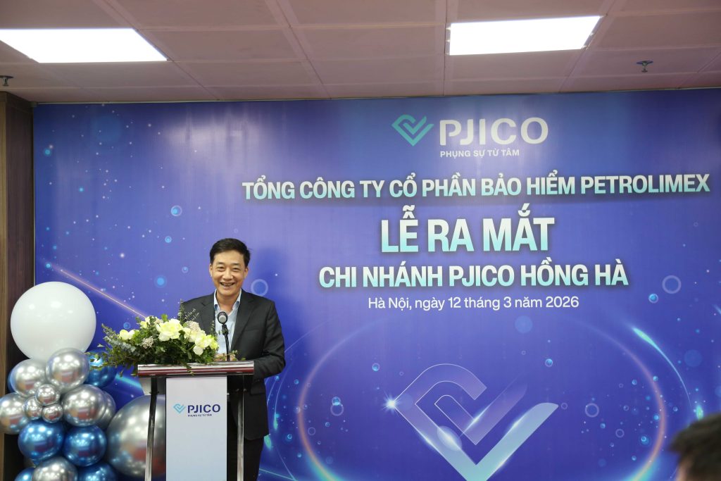 Chủ tịch phát biểu