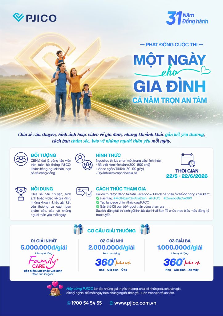 Cuộc thi Một ngày cho gia đình - bản chất lượng