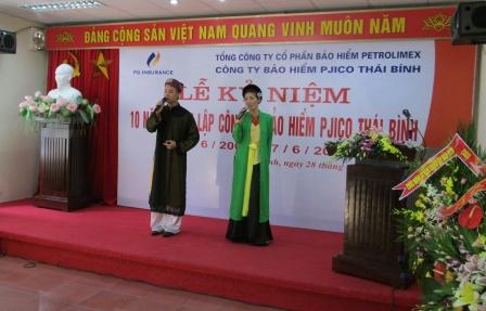 Pjico Thái Bình – 10 năm thành lập (5-7-2013)