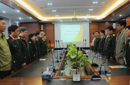 HỘI CỰU CHIẾN BINH PJICO GIỮ MÃI TRUYỀN THỐNG VẺ VANG
