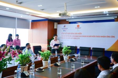 Pjico: Nhà bảo hiểm của Thành phố Hoàng Gia (Royal City) (17-07-2013)