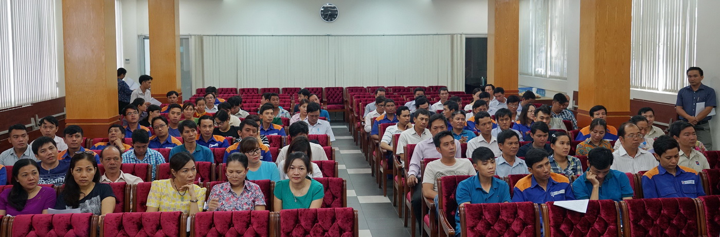 Nâng cao kỹ năng kinh doanh bảo hiểm tại các CHXD Petrolimex Sài Gòn