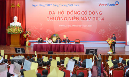 Vietinbank mua bảo hiểm rủi ro cho lãnh đạo (D&O)