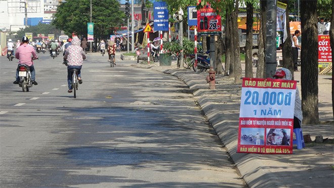 Chống phá giá bảo hiểm xe máy, cách nào?