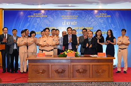 Gần 100.000 vụ tai nạn giao thông được bồi thường trên 3.800 tỷ đồng