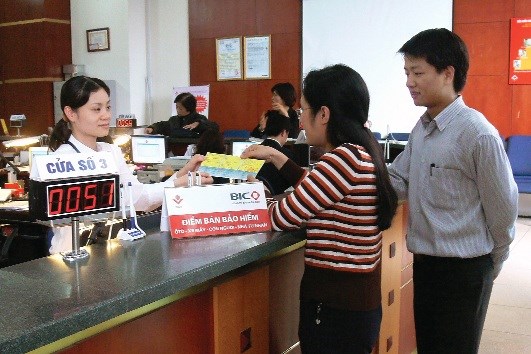 CEO bảo hiểm chia sẻ cơ hội, thách thức của hội nhập