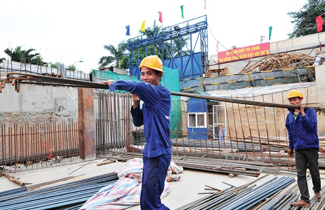 Cơ hội mới cho bảo hiểm nhà thầu
