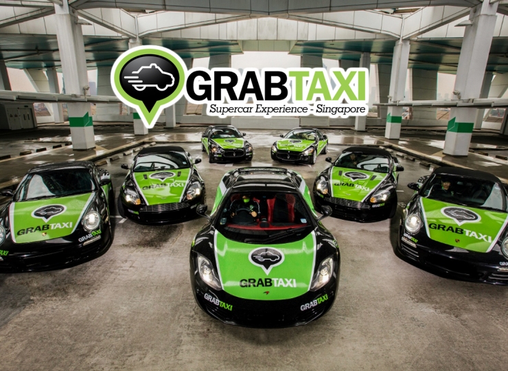 Châu Á: Dịch vụ gọi xe Grab cung cấp bảo hiểm tai nạn miễn phí