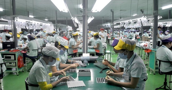 Vốn “ngoại” đổ vào Việt Nam thấp nhất 4 năm