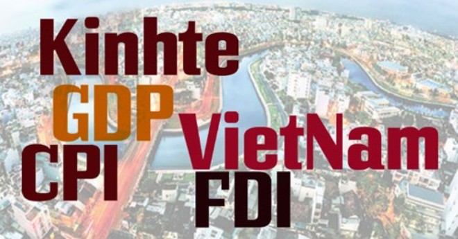 Kinh tế Việt Nam: 20 năm thăng trầm qua các chỉ số